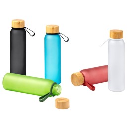 Бутылка из переработанного стекла  VOZNAN белый