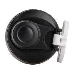 Вакуумная термобутылка «ALPINE FLASK», 530 мл, белый