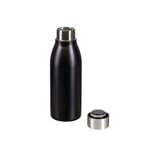 Вакуумная термобутылка "Brottle", черный