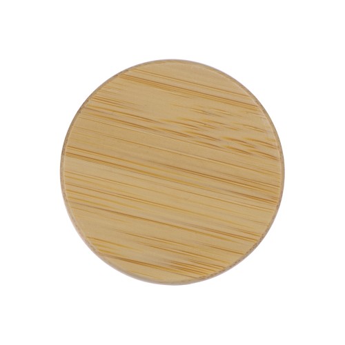 Бутылка для воды стеклянная "Refine", в чехле, 550 мл, оранжевый