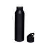 Спортивная бутылка Sky объемом 650 мл, черный