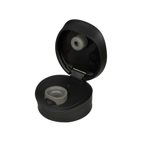 Бутылка для воды «Athletica», 1000 мл, нержавеющая сталь, красный