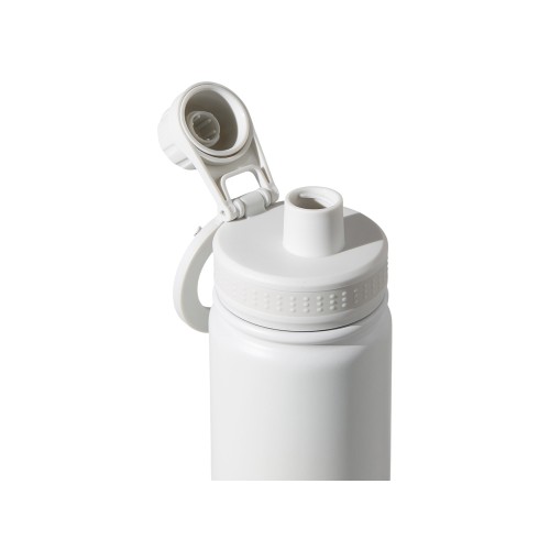 Вакуумная термобутылка с magsafe-держателем "INSIDER", 600 мл, белый
