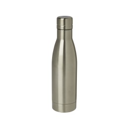Бутылка с вакуумной изоляцией Vasa объемом 500 мл, титан