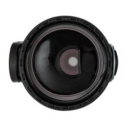 Бутылка спортивная «Buff», тритан, 700 мл, черный (Р)