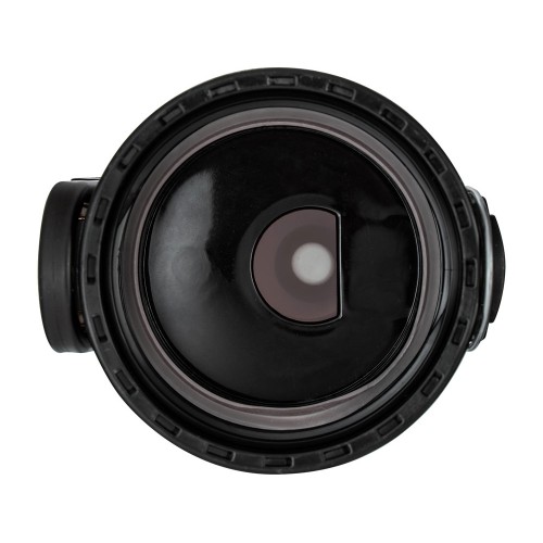 Бутылка спортивная «Buff», тритан, 700 мл, черный (Р)