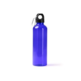 Бутылка из пластика FLANKER, синий