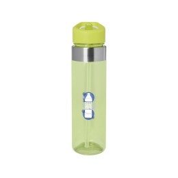 Dylan 650 мл Tritan бутылка с крышкой-носиком - Лайм