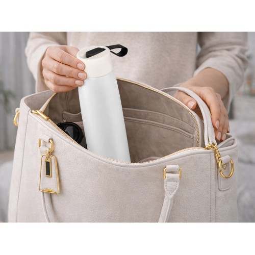 Термобутылка «Grace» 320мл, белый