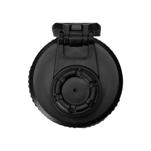 Бутылка для воды «Supply» Waterline, нерж сталь, 850 мл, белый