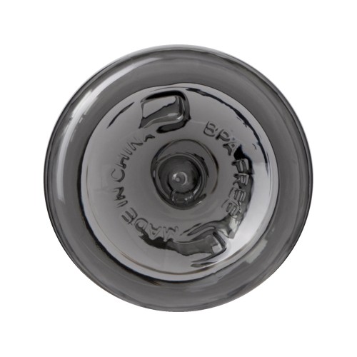 Бутылка «Rill» 600мл, черный прозрачный