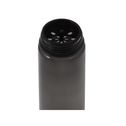 Бутылка для воды «Latch», 500 мл, черный