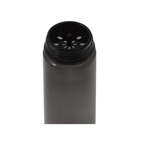 Бутылка для воды «Latch», 500 мл, черный