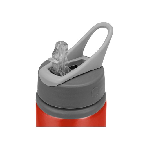 Бутылка для воды Rino 660 мл, красный