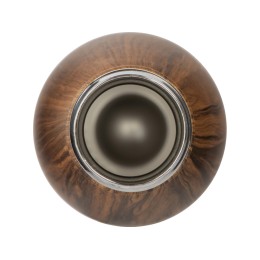 Вакуумная термобутылка «Britewood S4», 500 мл, крафтовый тубус