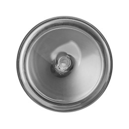 Бутылка спортивная «Buff», тритан, 700 мл, прозрачный