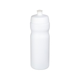 Спортивная бутылка Baseline Plus объемом 650 мл, белый