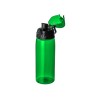 Бутылка спортивная «Buff», тритан, 700 мл, зеленый