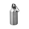 Бутылка "Oregon" с карабином 400мл, серебристый