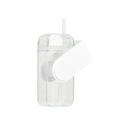Бутылка для воды JUICY DRINK BOX, белый