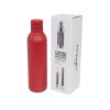 Спортивная бутылка Thor с вакуумной изоляцией объемом 510 мл, красный