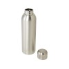 Бутылка для воды Guzzle из нержавеющей стали, сертифицированной по стандарту RCS, 820 мл - Серебристый