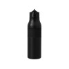 Вакуумная термобутылка с карабином «Saddle», 530 мл, черный