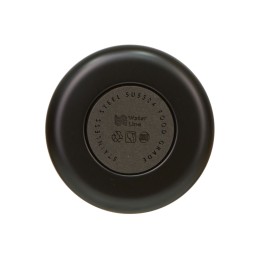 Вакуумная термобутылка "Brottle", черный