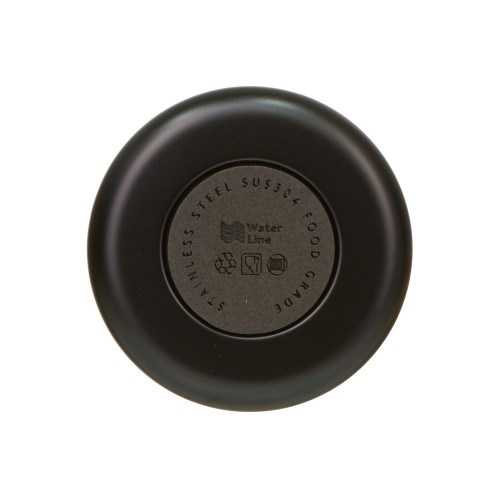 Вакуумная термобутылка "Brottle", черный