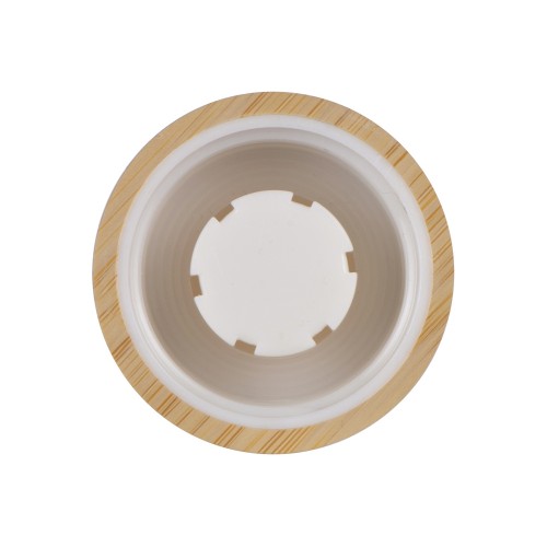 Бутылка для воды стеклянная "Refine", в чехле, 550 мл, зеленое яблоко