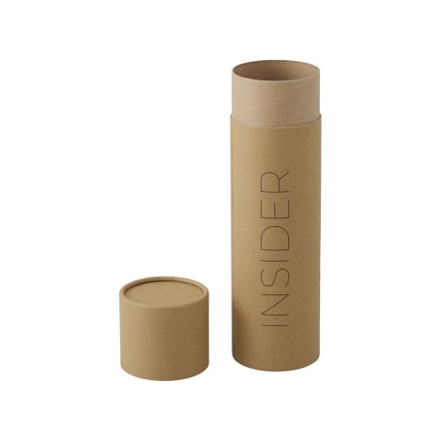 Вакуумная термобутылка с magsafe-держателем "INSIDER", 600 мл, синий