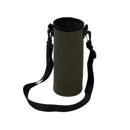 Бутылка для воды из титана "Titan", 750ml, темно-серый