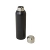 Бутылка для воды Guzzle из нержавеющей стали, сертифицированной по стандарту RCS, 820 мл - Черный