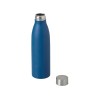 Стальная бутылка "Rely", 650 мл, синий индиго
