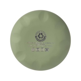 Бутылка Cove из переработанной нержавеющей стали, с вакуумной изоляцией, 500мл - Зеленый