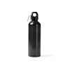 Бутылка из пластика FLANKER, черный