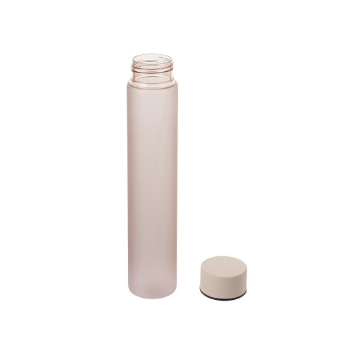 Бутылка для воды Tonic, 420 мл, бежевый