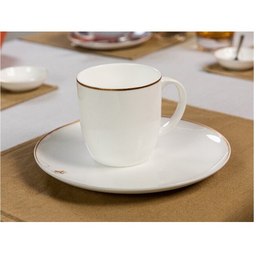 Кружка Valerie Concept CUP 2 UNI WHT