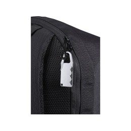 Багажный замок Traveler (Путешественник) - Серебряный