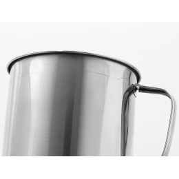 Кружка из нержавеющей стали "Trek M", 550мл