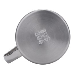 Кружка из нержавеющей стали "Trek M", 550мл