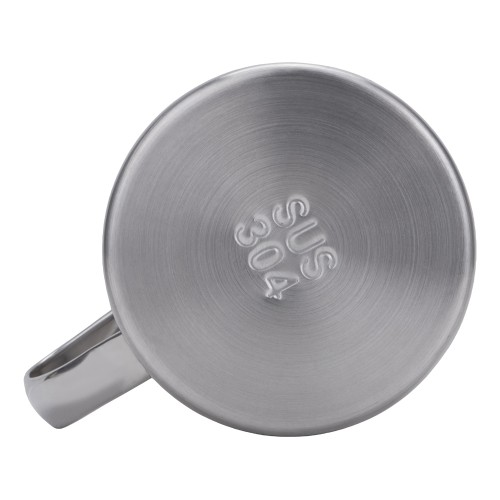 Кружка из нержавеющей стали "Trek M", 550мл