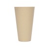 Стакан из пшеничного волокна «Nip», 430ml, бежевый