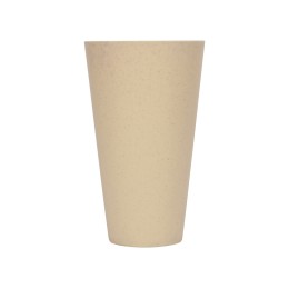 Стакан из пшеничного волокна «Nip», 430ml, бежевый