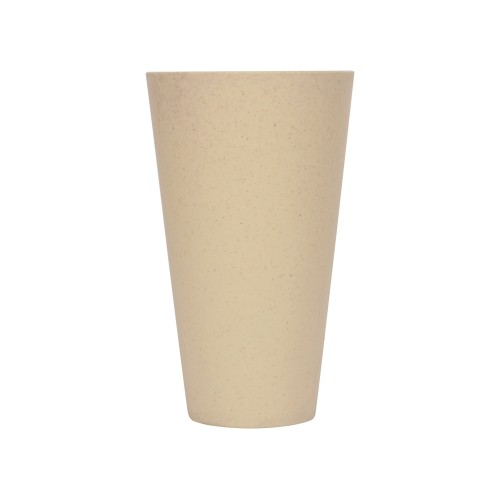 Стакан из пшеничного волокна «Nip», 430ml, бежевый