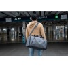 Универсальная дорожная сумка "Tourister", серый