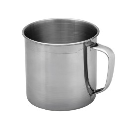 Кружка из нержавеющей стали "Trek M", 550мл