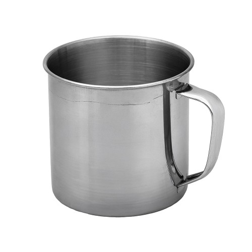 Кружка из нержавеющей стали "Trek M", 550мл