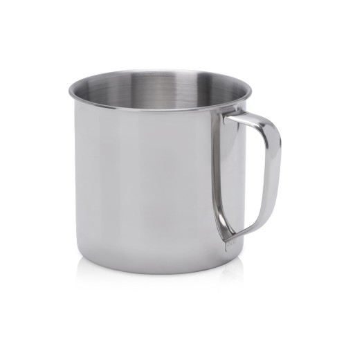 Кружка из нержавеющей стали "Trek M", 550мл