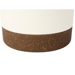 Стальная кружка с двойными стенками "Swipe", белый0,00